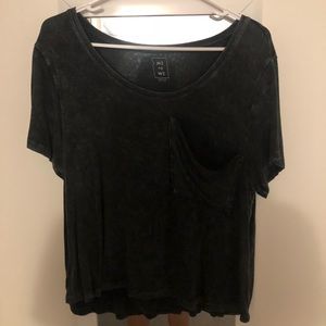 Me to We Distressed T-shirt